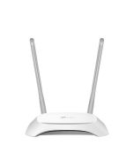 ROUTER TP-LINK N300 4 PORT 10/100 2 ANTENAS ISP