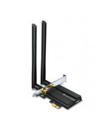 ROUTER TP-LINK ARCHER X3000 DUAL BAND WI-FI 6 BLUETOOTH 5.0 PCI EXPRESS ADAPTER