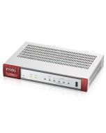 FIREWALL ZYXEL VPN50 4 PORT GIGA GRIS