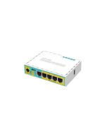 ROUTER MIKROTK HEX POE LITE - RB750UPr2