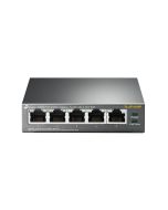 SWITCH TP-LINK TL-SF1005P DESKTOP SWITCH 4-PORT POE