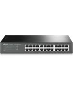 SWITCH TP-LINK TL-SG1024S 24-PORT GIGABIT DESKTOP/RACKMOUNT SWITCH