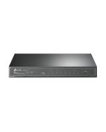 SWITCH TP-LINK 8 PUERTOS GB SMART T1500G-8T(TL-SG2008)