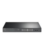 SWITCH TP-LINK 16 PUERTOS GIGABIT POE EASY SMART