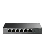 SWITCH TP-LINK 6 PORT 10/100MBPS 4 PORT POE+