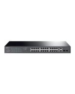 SWITCH TP-LINK 28 PORT GIGABIT 24 PORT POE+