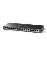 SWITCH TP-LINK 16-PORT GIGABIT EASY SMART SWITCH