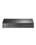 SWITCH TP-LINK 9-PORT 10/100 MBPS DESKTOP SWITCH WITH 8-PORT POE+