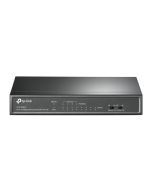 SPLITTER POE TP-LINK 8-PORT 10/100 MBPS DESKTOP SWITCH WITH 4-PORT POE
