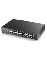 SWITCH ZYXEL GS1900-24E 24 PORT GIGA PARED