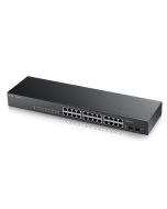 SWITCH ZYXEL GS1900-24 24 PORT GIGA RACK