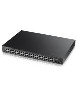SWITCH ZYXEL GS1900-48HP 48 PORT GIGA RACK PAR TRENZADO