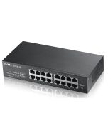 SWITCH ZYXEL GS1100-16 16XRJ45 GIGABIT UNMANAGED