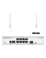 SWITCH MIKROTIK CRS109-8G-1S-2HnD-IN