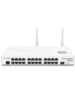 SWITCH MIKROTIK CRS125-24G-1S-2HnD-IN