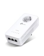 POWERLINE WIFI TP-LINK AV1200 3 PORT CON ENCHUFE