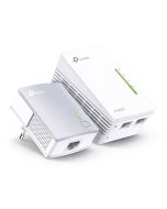 POWERLINE WIFI TP-LINK AV600 300 MBPS 2 PUERTOS