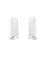 CPE 60GHZ MIKROTIK WIRELESS WIRE (PACK 2 UND) RBWAPG-60ADKIT