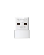 ADAPTADOR MERCUSYS N150 USB NANO ADAPTER