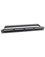 PATCH PANEL MONOLYTH 24 PTOS UTP CAT.5E 266240-C5E