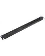ACCESORIO ARMARIO MONOLYTH 19" PANEL 1U CON CEPILLO