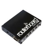 CAJA ALUMINIO MIKROTIK NEGRO RB450