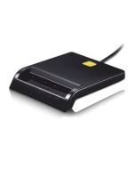 LECTOR TARJETAS EXTERNO DNIe TOOQ TQR-210B NEGRO