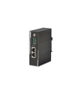 INYECTOR POE INDUSTRIAL DIGITUS POE+ 802.3AF/AT 60W