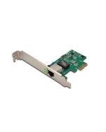TARJETA EXPANSION DIGITUS PCI EXPRESS RJ-45 GIGABIT INCL. LOW PROFILE BRACKET