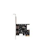 TARJETA PCI LANBERG EXPRESS 2X USB 3.1 GEN1 HEMBRA LOW PROFILE BRACKET