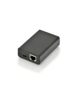 SPLITTER DIGITUS GB 10/100/1000 POE 802.3AF NEGRO