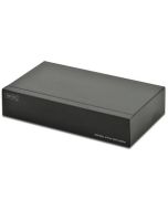 VIDEO SPLITTER DIGITUS 1 PC 8 MONITORES 250MHZ 2048X1536