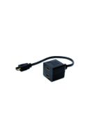 SPLITTER DIGITUS VIDEO HDMI TIPO A -2X TIPO A M/H 0,2M PASIVO FULL HD NEGRO