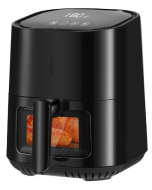 FREIDORA DE AIRE SILVER PRAGA 4L IP390ATL