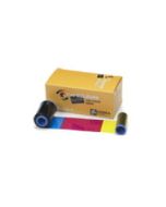 RIBBON ZEBRA RIBBON YMCKO 300 IMAGES  PARA ZC300