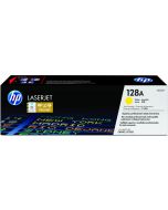 TONER HP 128A AMARILLO