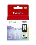 TINTA CANON CL511 COLOR