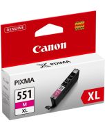 TINTA CANON CLI551XL MAGENTA