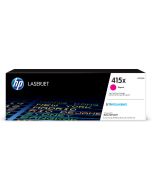 TONER HP 415X MAGENTA
