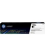 TONER HP 126A NEGRO