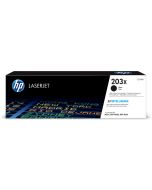 TONER HP 203X NEGRO