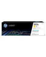TONER HP 203A AMARILLO