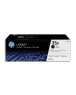 TONER HP 35A PACK AHORRO NEGRO X 2