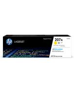 TONER HP 207A AMARILLO