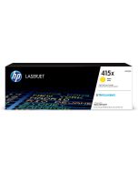 TONER HP 415X AMARILLO
