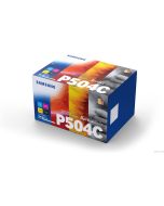 TONER SAMSUNG P504C PACK AHORRO NEGRO CIAN MAGENTA AMARILLO