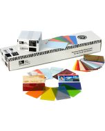 TARJETA ZEBRA PVC CARD 0,25MM ( PACK 500 UDS)