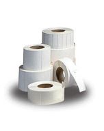 ETIQUETAS ZEBRA Z-SELECT 2000T 31X 22MM (2890 ETIQ/ROLLO) CAJA 12 ROLLOS
