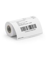 PAPEL ZEBRA KR203/403 Z-SELECT 2000D CAJA 12 ROLLOS 80MMX 250M