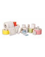 ETIQUETAS ZEBRA TERMICAS 102X76MM  (CAJA 12 ROLLOS)